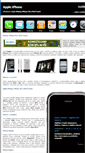 Mobile Screenshot of iphone.nazisk.cz