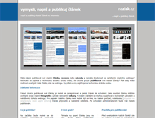 Tablet Screenshot of nazisk.cz